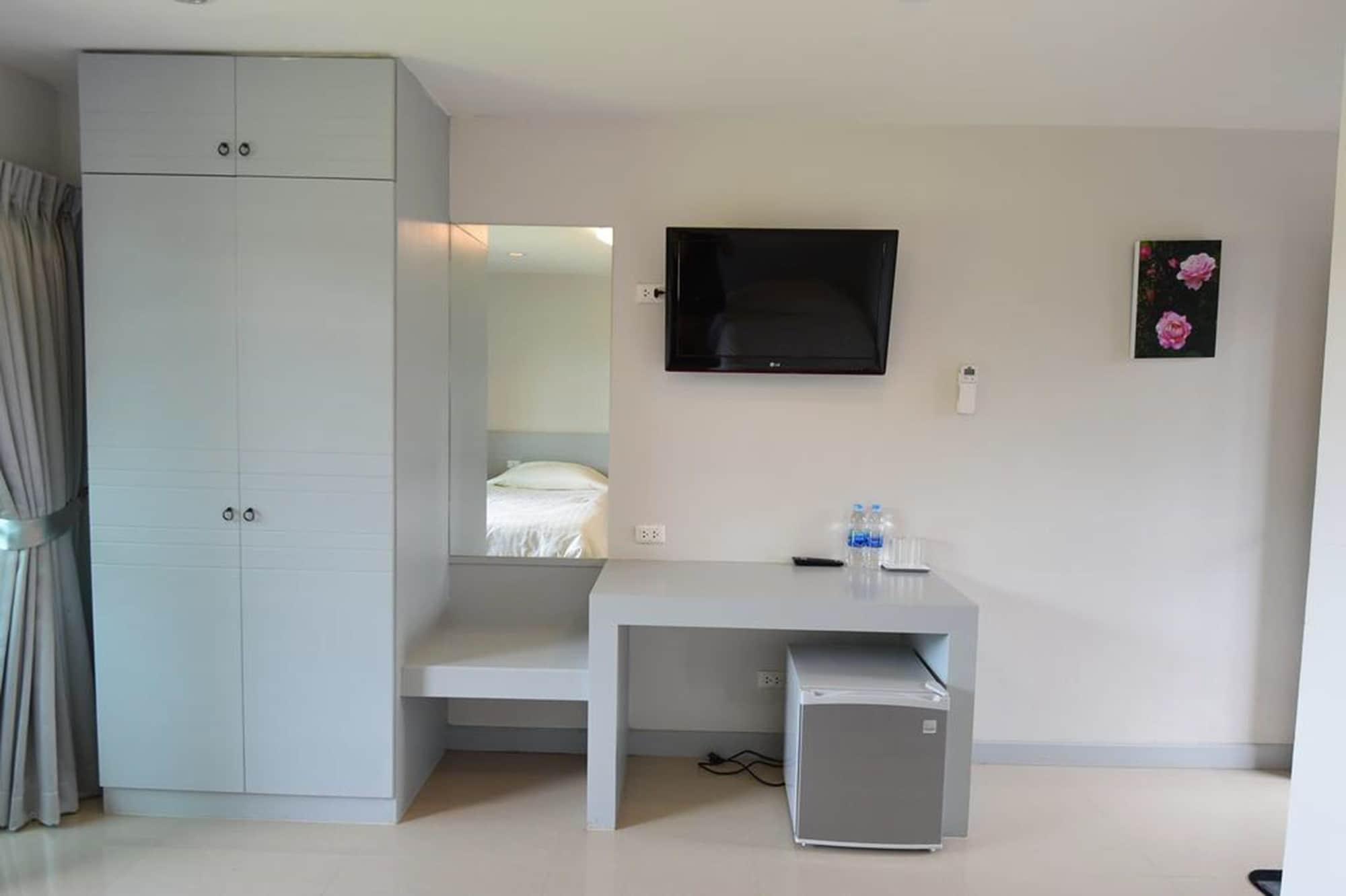 Rose Villa Hote Pak Chong Екстериор снимка