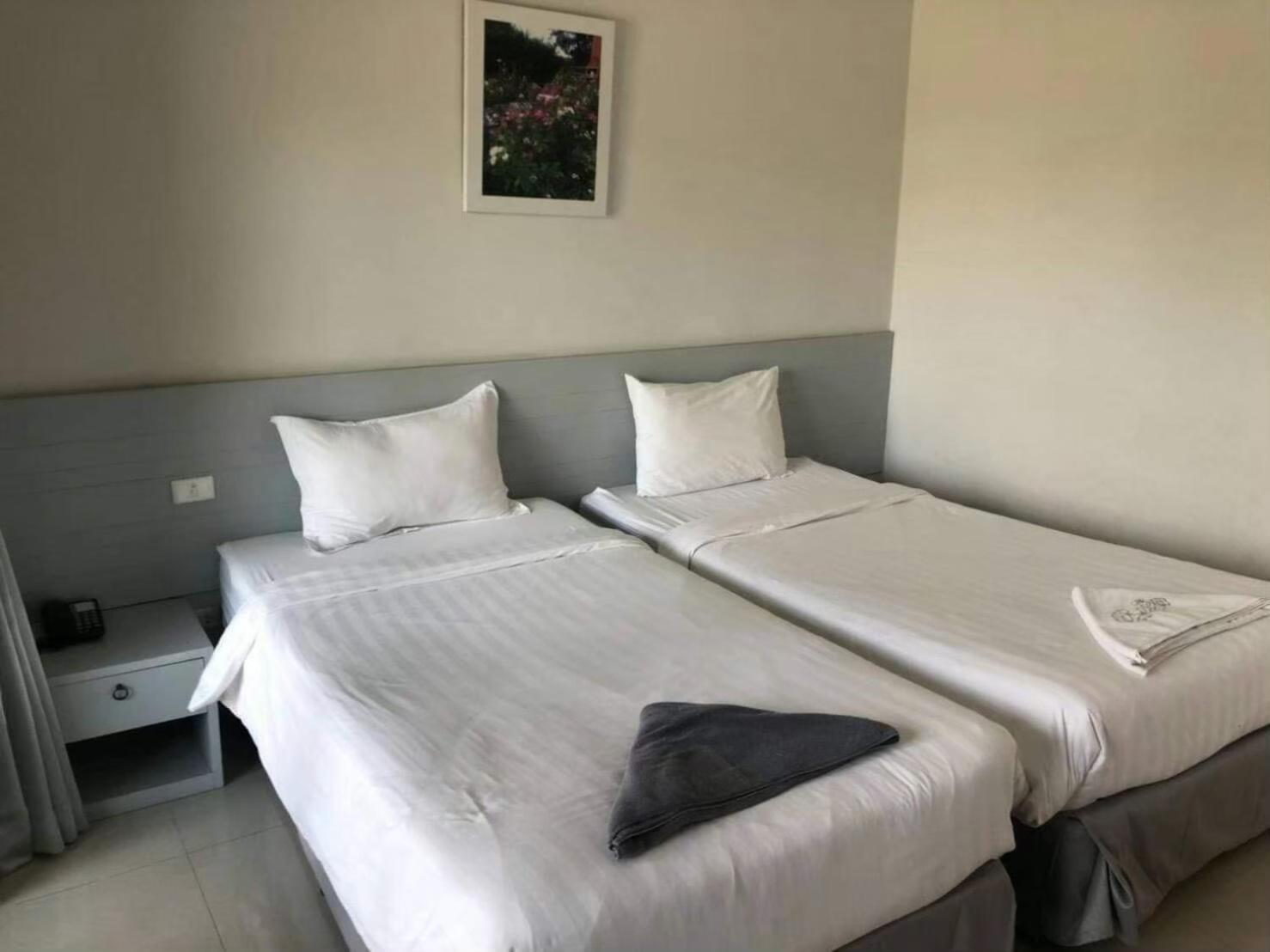 Rose Villa Hote Pak Chong Екстериор снимка
