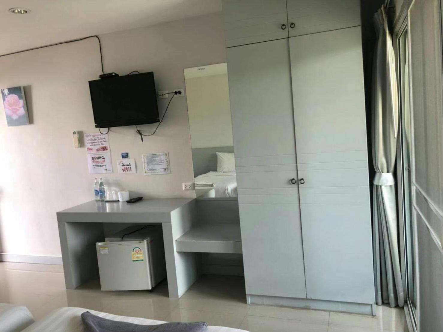 Rose Villa Hote Pak Chong Екстериор снимка