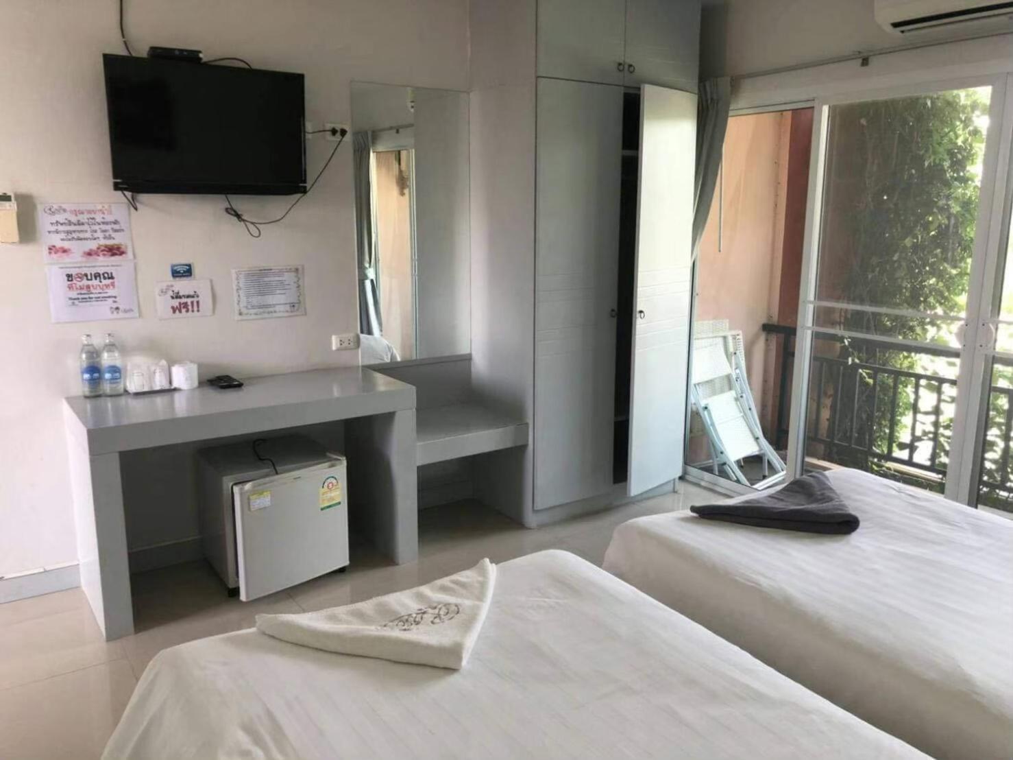 Rose Villa Hote Pak Chong Екстериор снимка