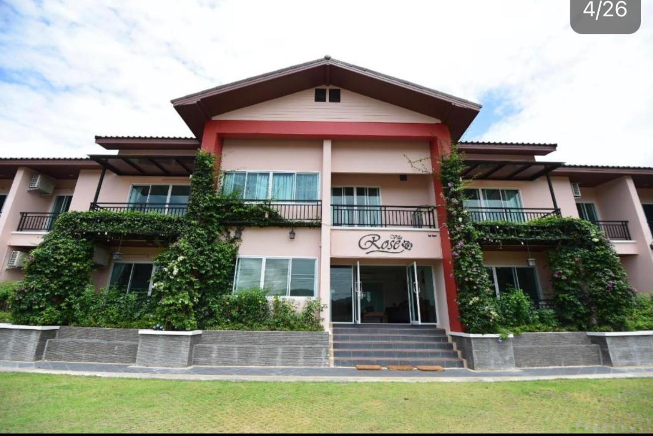 Rose Villa Hote Pak Chong Екстериор снимка