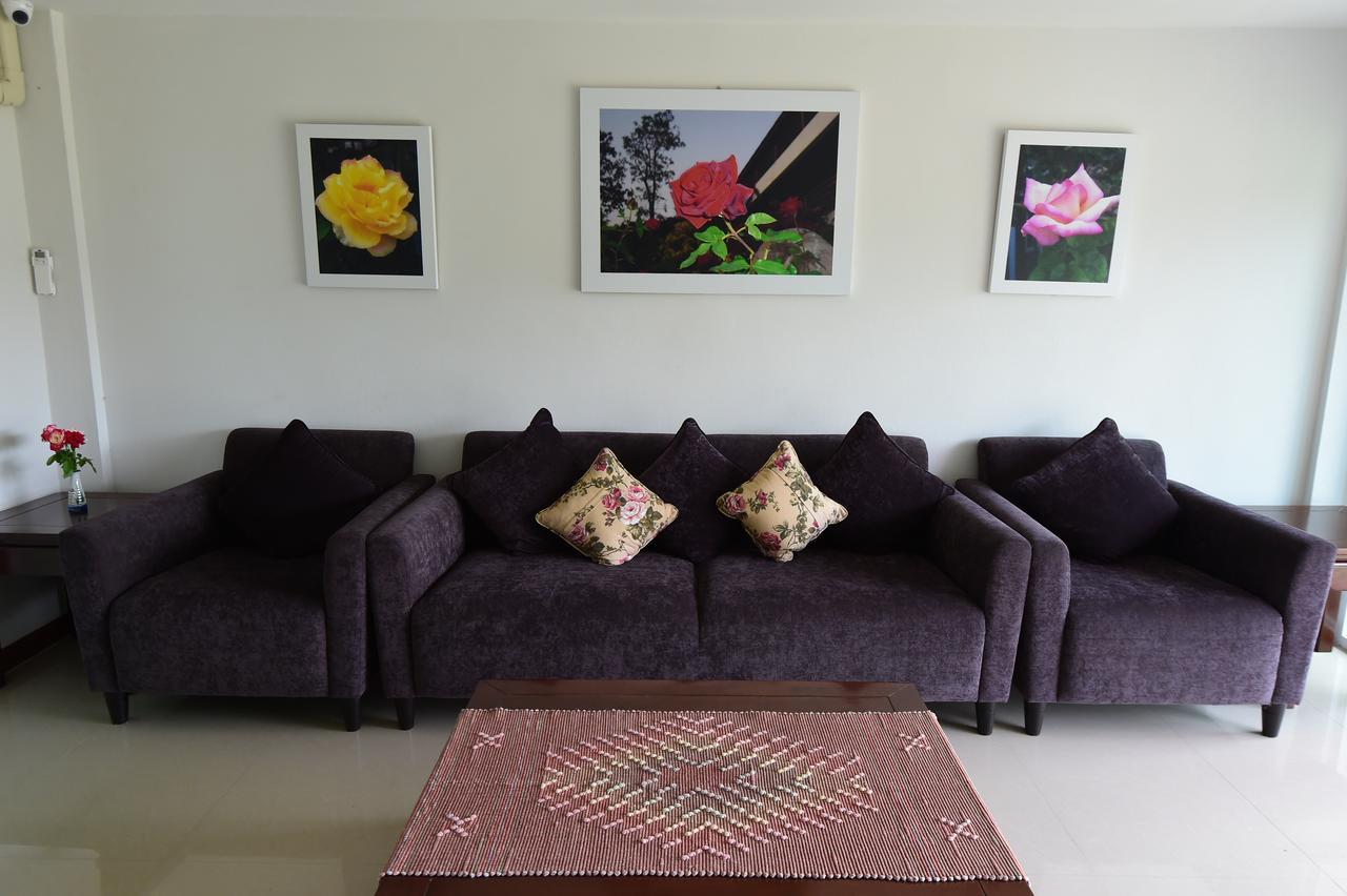 Rose Villa Hote Pak Chong Екстериор снимка