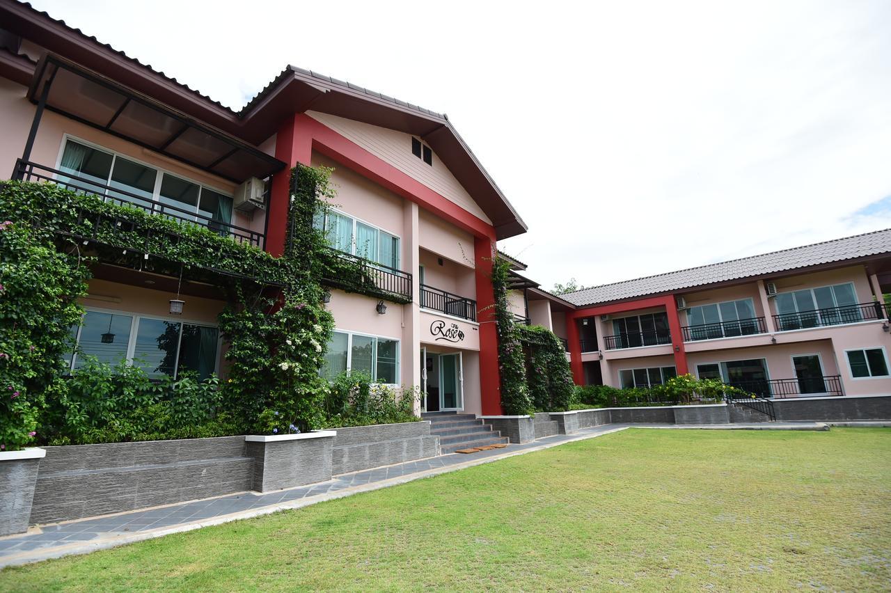 Rose Villa Hote Pak Chong Екстериор снимка