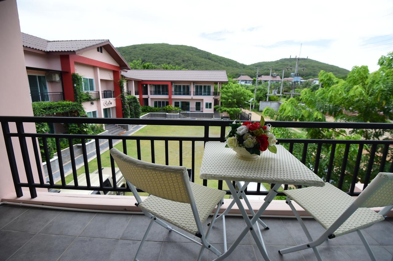 Rose Villa Hote Pak Chong Екстериор снимка